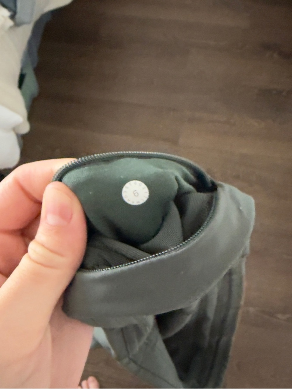 Lululemon High-Waist Leggings green 23” - Picture 5 of 5